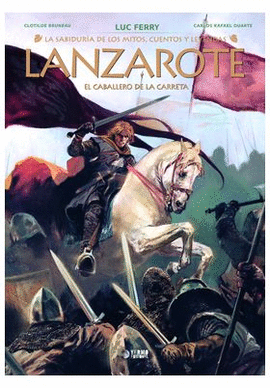 LANZAROTE EL CABALLERO DE LA CARRETA