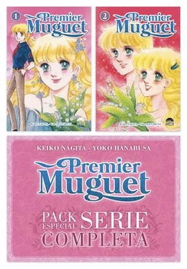 PREMIER MUGUET  PACK ESPECIAL SERIE COMPLETA