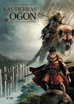 TIERRAS DE OGON LAS N 03 AMOUN EL MANHA / SYNERIA