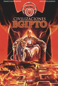 CIVILIZACIONES N 02 EGIPTO