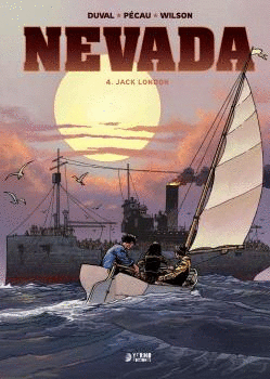 NEVADA N 04 JACK LONDON