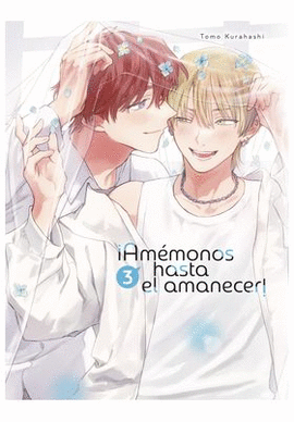 AMEMONOS HASTA EL AMANECER N 03