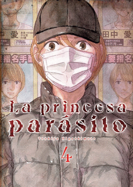 PRINCESA PARASITO 04