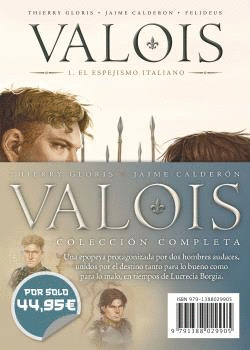 VALOIS COLECCION COMPLETA