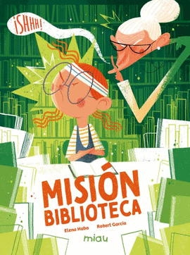 MISION BIBLIOTECA