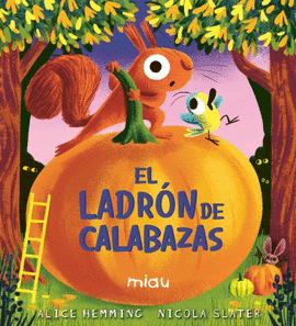 LADRON DE CALABAZAS EL