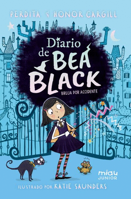 DIARIO DE BEA BLACK BRUJA POR ACCIDENTE.