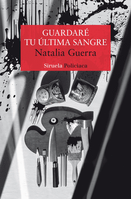 GUARDARE TU ULTIMA SANGRE