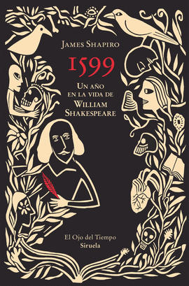 1599 UN AÑO EN LA VIDA DE WILLIAM SHAKESPEARE