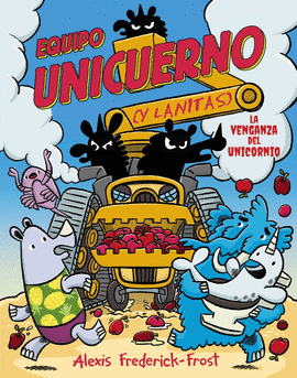 EQUIPO UNICUERNO N 02 LA VENGANZA DEL UNICORNIO
