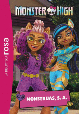 MONSTER HIGH N 06  MONSTRUAS S A