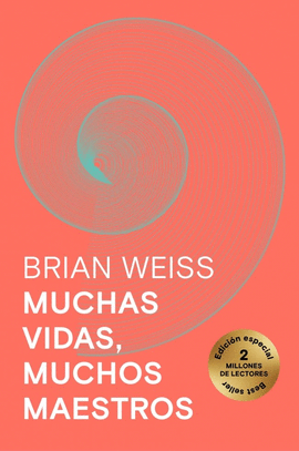 MUCHAS VIDAS MUCHOS MAESTROS EDICION ESPECIAL CON CANTOS TINTADOS
