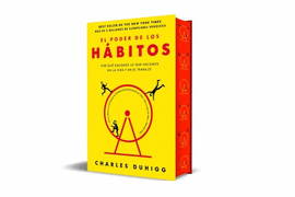 PODER DE LOS HABITOS EDICION ESPECIAL CON CANTOS TINTADOS EL