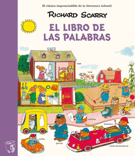 LIBRO DE LAS PALABRAS EL
