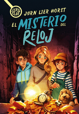 CLUE 2 EL MISTERIO DEL RELOJ