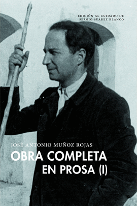OBRA COMPLETA EN PROSA I