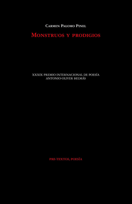 MONSTRUOS Y PRODIGIOS