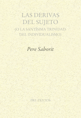 DERIVAS DEL SUJETO LAS