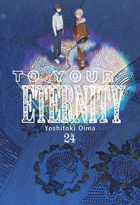 TO YOUR ETERNITY N 24