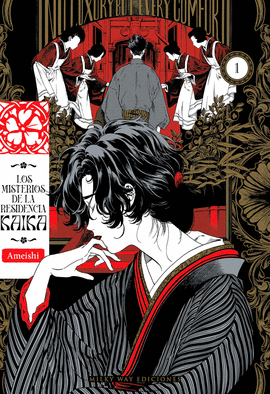 MISTERIOS DE LA RESIDENCIA KAIKA LOS N 01