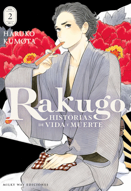 RAKUGO HISTORIAS DE VIDA Y MUERTE N 02