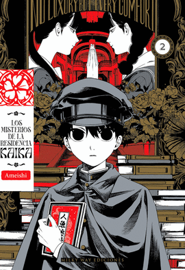 MISTERIOS DE LA RESIDENCIA KAIKA LOS N 02