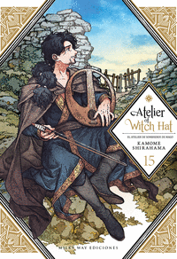 ATELIER OF WITCH HAT N 15