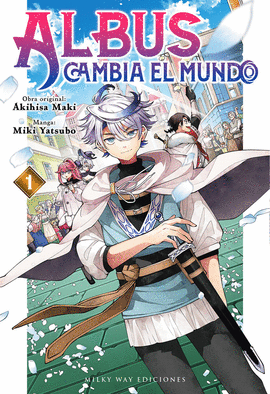 ALBUS CAMBIA EL MUNDO N 01