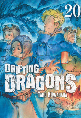 DRIFTING DRAGONS N 20