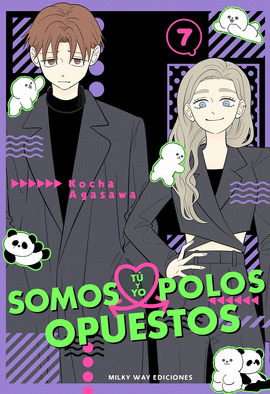 TU Y YO SOMOS POLOS OPUESTOS N 07