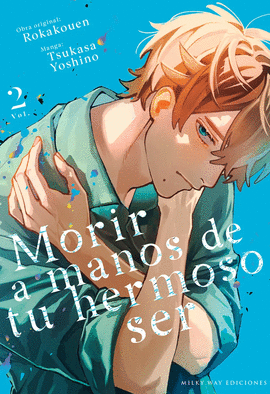 MORIR A MANOS DE TU HERMOSO SER N 02
