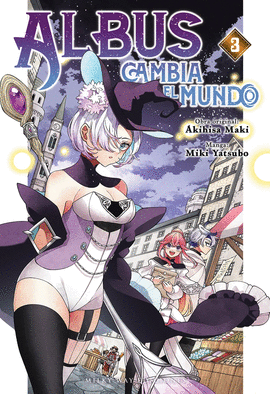 ALBUS CAMBIA EL MUNDO N 03
