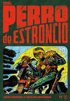PERRO DE ESTRONCIO N 05