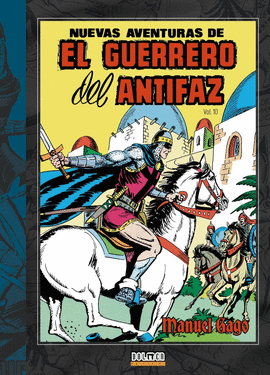 GUERRERO DEL ANTIFAZ EL N 10
