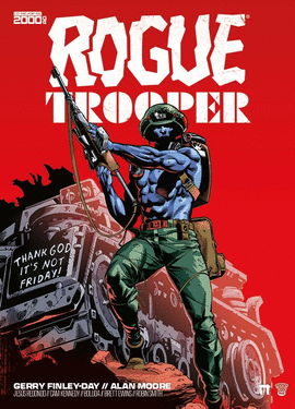 ROGUE TROOPER N 03