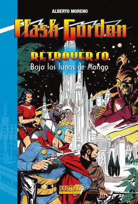 RETROVERSO  BAJO LAS LUNAS DE MONGO