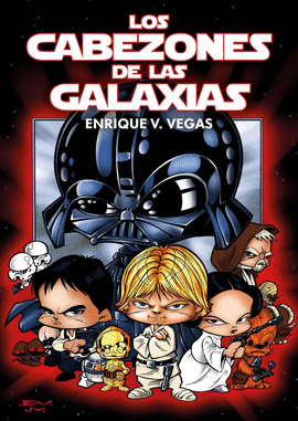 CABEZONES DE LAS GALAXIAS LOS