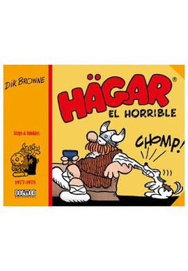 HAGAR EL HORRIBLE 1977 1978