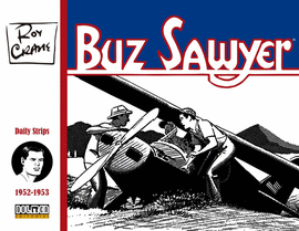BUZ SAWYER 1952 1953