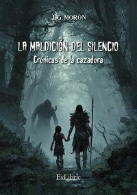 MALDICION DEL SILENCIO LA CRONICAS DE LA CAZADORA