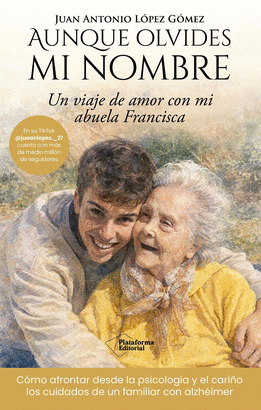 AUNQUE OLVIDES MI NOMBRE