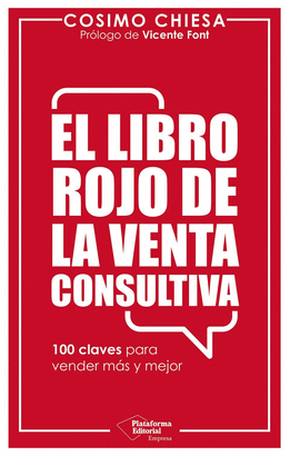 LIBRO ROJO DE LA VENTA CONSULTIVA EL