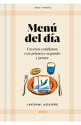 MENU DEL DIA