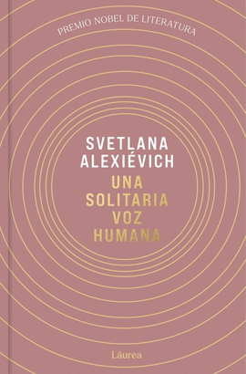 UNA SOLITARIA VOZ HUMANA
