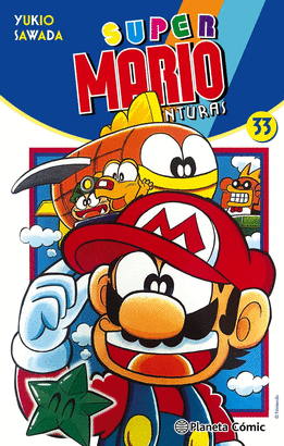 SUPER MARIO N 33