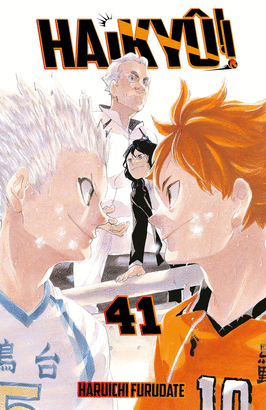 HAIKYU N 41