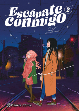 ESCAPATE CONMIGO N 02