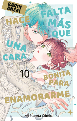 HACE FALTA MAS QUE UNA CARA BONITA PARA ENAMORARME N 10