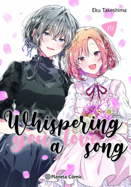 WHISPERING YOU A LOVE SONG N 10