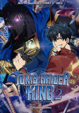 TOMB RAIDER KING N 02